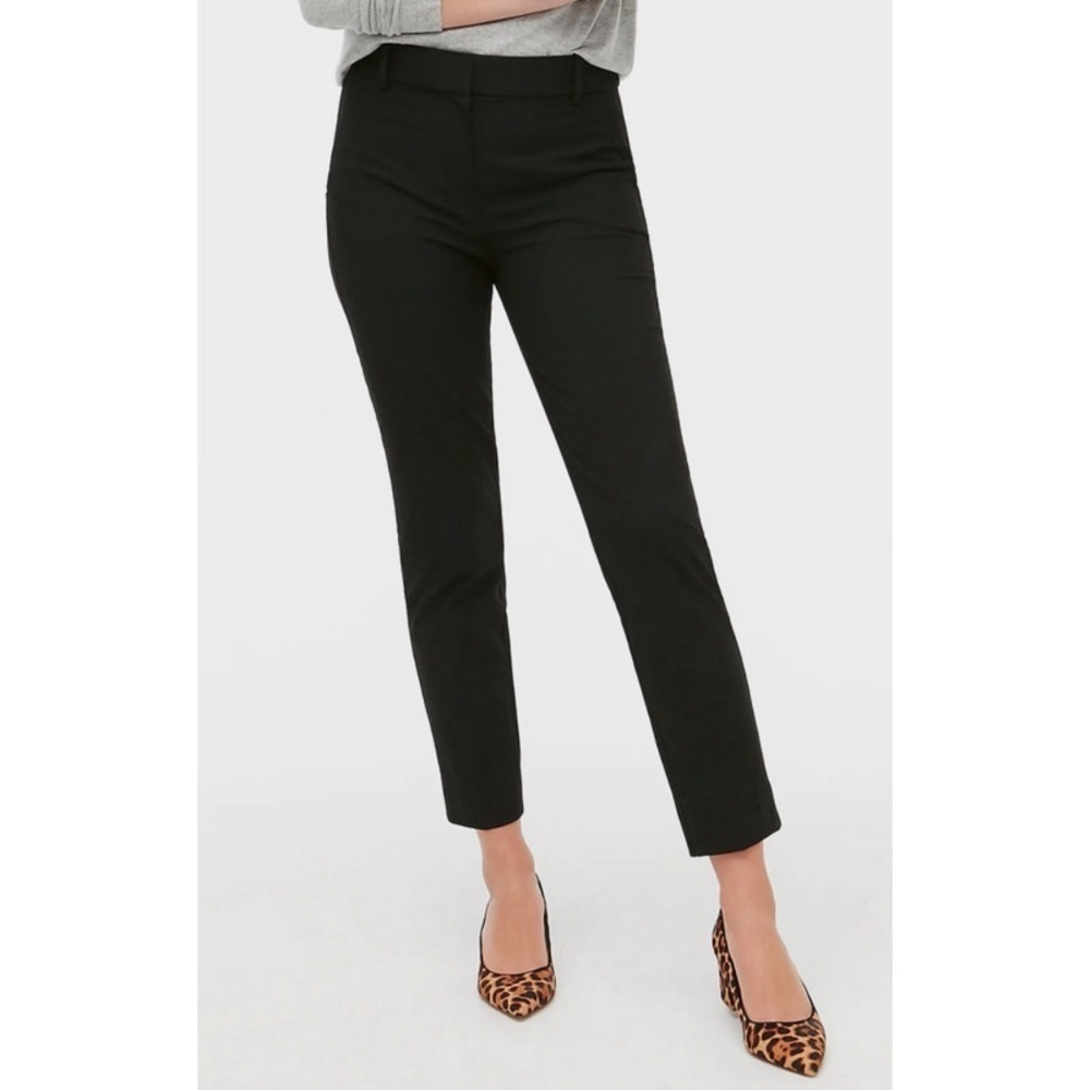 NEW JCREW MERCANTILE Effortless Slim Crop Chino Pants